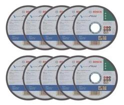 Kit 10 Discos De Corte Para Metal Bosch 7''x 1/16''x 7/8 Kit 10 Discos De Corte Para Metal Bosch 7''x 1/16''x 7/8