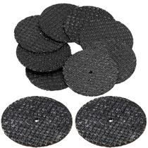 Kit 10 Discos De Corte Reforçados 32Mm Para Micro Retíficas Kit 10 Discos De Corte Reforçados 32Mm Para Micro Retíficas