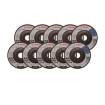 Kit 10 Discos de Desbaste Standard for Metal 115x6mm Bosch