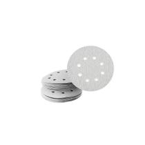 Kit 10 Discos de Lixa Pluma 125mm Disflex Varios Graos Kit 10 Discos de Lixa Pluma 125mm Disflex Varios Graos