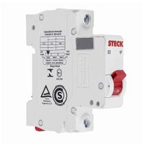 Kit 10 disjuntor unipolar 16a curva b 3kasteck