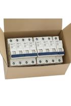 Kit 10 Disjuntores Bipolares 20a Weg C20 Mini Din 5ka