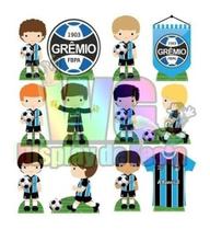 Kit 10 - Display De Mesa Grêmio