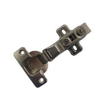 Kit 10 Dobradiças 35mm 105º Curva Metalla 330 Soft Close Hafele