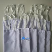 Kit 10 Ecobags Oxford 20x30cm Kit 10 Ecobags Oxford 20x30cm