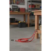 Kit 10 Elásticos Carga 2m C/ Gancho Ferro - Fixação Segura Kit 10 Elásticos Carga 2m C/ Gancho Ferro - Fixação Segura