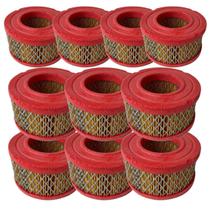 Kit 10 Elementos Filtro De Ar Compressor Psv 20 40 60 Pés Kit 10 Elementos Filtro De Ar Compressor Psv 20 40 60 Pés