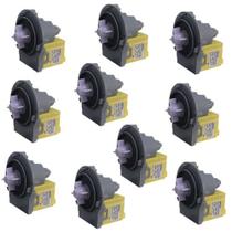 Kit 10 Eletrobomba 127v Emicol