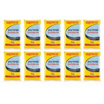 Kit 10 Elevador De Ph + Granulado Genco Barrilha 2kg