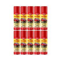 Kit 10 Eliminador De Rangido Lubrificante Protetivo Viscosol Spray 300ml Kit 10 Eliminador De Rangido Lubrificante Protetivo Viscosol Spray 300ml