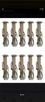 Kit 10 Elo Fusível de Distribuição 5H 500 mm Classe 15 KV para Rede Elétrica Kit 10 Elo Fusível de Distribuição 5H 500 mm Classe 15 KV para Rede Elétrica