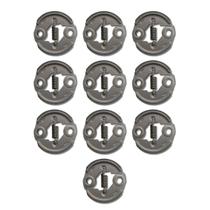 Kit 10 Embreagem Para Roçadeira Importadas 33cc-43cc-52cc