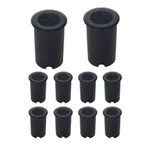 Kit 10 Embutido Antiofuscante 5w 12º 300lm Bivol 3000k Opus Kit 10 Embutido Antiofuscante 5w 12º 300lm Bivol 3000k Opus