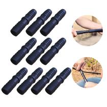 Kit 10 Emenda 1/2 Para Mangueira União / Conexão 1/2 Polegadas