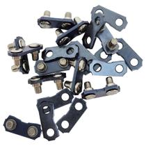 Kit 10 Emendas Corrente 325" 1.6mm Motosserra ST MS260 Kit 10 Emendas Corrente 325" 1.6mm Motosserra ST MS260