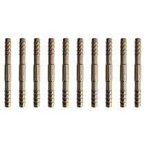 Kit 10 Emendas Para Mangueira Ar Condicionado Reta 6mm Aço Kit 10 Emendas Para Mangueira Ar Condicionado Reta 6mm Aço