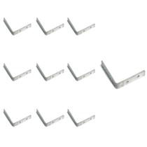 Kit 10 Emendas para Perfil 90 Astraled Teto/Parede Kit 10 Emendas para Perfil 90 Astraled Teto/Parede