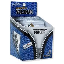 Kit 10 Energético Volumão Excitante Masculino 1g