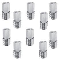 Kit 10 Engate Rapido Ar Comprimido Femea 1/2 Bsp - Hidraflux Kit 10 Engate Rapido Ar Comprimido Femea 1/2 Bsp - Hidraflux