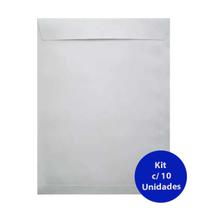 Kit 10 envelope 24x34cm Scrity