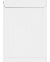 Kit 10 Envelope A4 Saco Branco 240mm x 340mm - Foroni