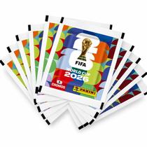 Kit 10 Envelopes Figurinhas Copa Do Mundo 2026 Panini 70 Figurinhas FIFA World Cup 2026 Kit 10 Pacotes Panini