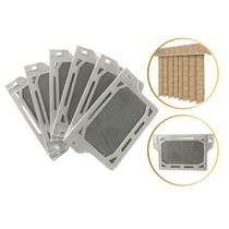 Kit 10 Envelopes para Persiana Vertical com lâminas de 9cm Kit 10 Envelopes para Persiana Vertical com lâminas de 9cm