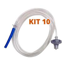 Kit 10 Equipos Para Carboxiterapia Marca Medsonda Carboxit