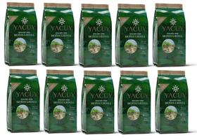 Kit 10 Erva Mate Colonial Yacuy 500g Kit 10 Erva Mate Colonial Yacuy 500g