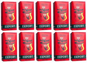 Kit 10 Erva Mate Export Elaborada com Palito Rei Verde 1kg