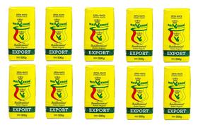 Kit 10 Erva Mate Export Tradicional Rei Verde 500g Kit 10 Erva Mate Export Tradicional Rei Verde 500g