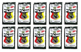 Kit 10 Erva Mate Moída Grossa à Vacuo Rei Verde 1kg Kit 10 Erva Mate Moída Grossa à Vacuo Rei Verde 1kg