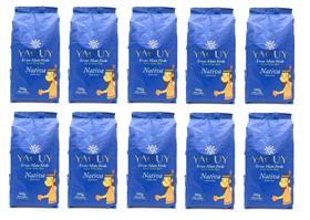 Kit 10 Erva Mate Nativa Moída Grossa Yacuy 500g Kit 10 Erva Mate Nativa Moída Grossa Yacuy 500g
