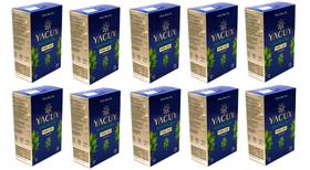 Kit 10 Erva Mate Pure Leaf Yacuy 500g Kit 10 Erva Mate Pure Leaf Yacuy 500g
