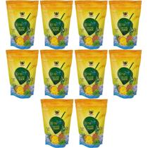 Kit 10 Erva-mate Tererê Abacaxi E Menta 250g Ximango Ximaice