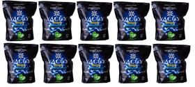 Kit 10 Erva Mate Tererê Energy Menta e Guaraná Yacuy 500g Kit 10 Erva Mate Tererê Energy Menta e Guaraná Yacuy 500g