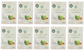 Kit 10 Erva Mate Tereré Yacuy GREEN ANIS E CAMOMILA