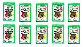 Kit 10 Erva Mate Tradicional Nativa à Vacuo Rei Verde 1kg Kit 10 Erva Mate Tradicional Nativa à Vacuo Rei Verde 1kg