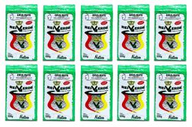 Kit 10 Erva Mate Tradicional Nativa à Vacuo Rei Verde 500g Kit 10 Erva Mate Tradicional Nativa à Vacuo Rei Verde 500g