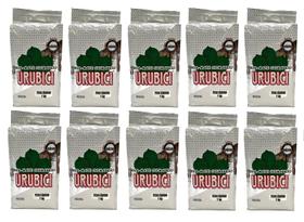 Kit 10 Erva Mate Urubici Nativa a Vácuo 1Kg