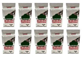 Kit 10 Erva Mate Urubici Nativa a Vácuo 500g