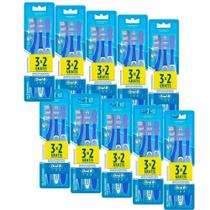 Kit 10 Escova Dental Oral-b 123 Médio 40 Leve 3 Pague 2 Kit 10 Escova Dental Oral-b 123 Médio 40 Leve 3 Pague 2