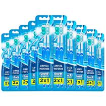 Kit 10 Escova Dental Oral-b Complete 40 Leve 2 Pague 1 Kit 10 Escova Dental Oral-b Complete 40 Leve 2 Pague 1