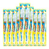 Kit 10 Escova Dental Sorriso Original Média Kit 10 Escova Dental Sorriso Original Média