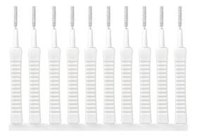 kit 10 escova escovinhas limpeza entrada de celular buraco de chuveiro fogão aparelhos eletrônicos desentope furo