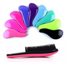 Kit 10 Escova Mágica Para Pentear Cabelos - Atacado