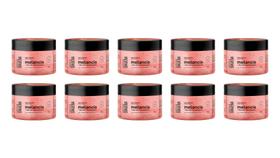 Kit 10 Esfoliante Melancia Com Argila Branca 300g - Labotrat