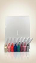 Kit 10 Esmaltes Gel Unha Led/UV Cores Sortidas 7.5ml