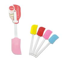 Kit 10 Espátula Pvc Confeitaria Solrac Confeitaria Cozinha Kit 10 Espátula Pvc Confeitaria Solrac Confeitaria Cozinha