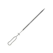 Kit 10 espetos lâmina inox 430 galeto Lobo Churrasqueiras Kit 10 espetos lâmina inox 430 galeto Lobo Churrasqueiras